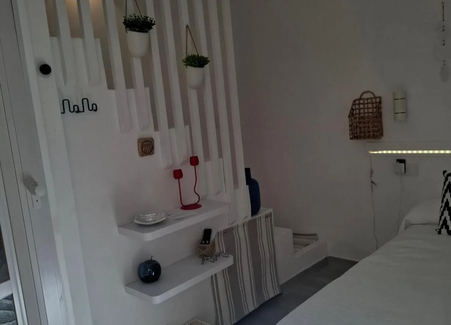 アパート セビリアTiny House El Solアパートメント