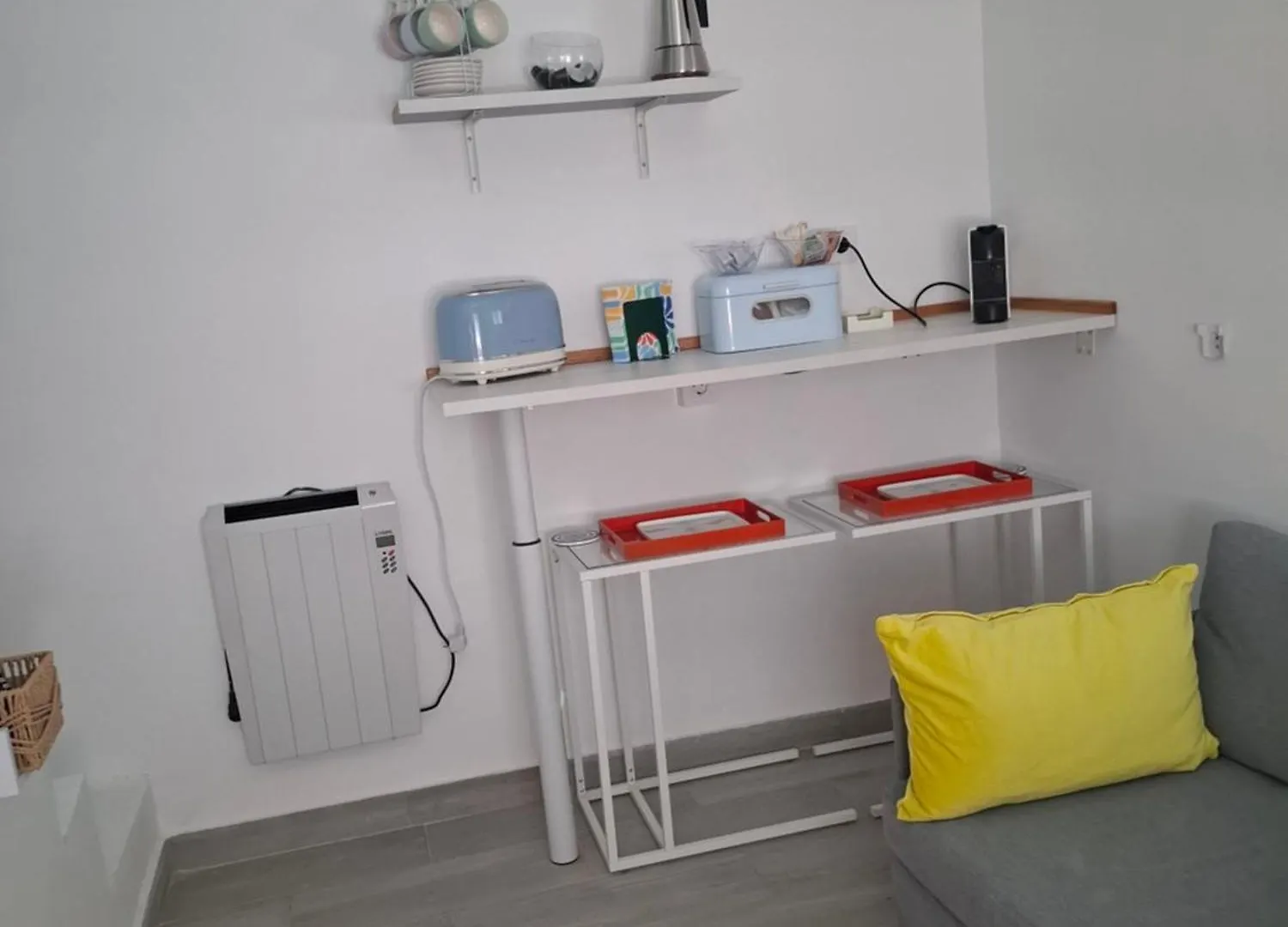 Apartmán Tiny House El Sol Sevilla 0*,  Španělsko