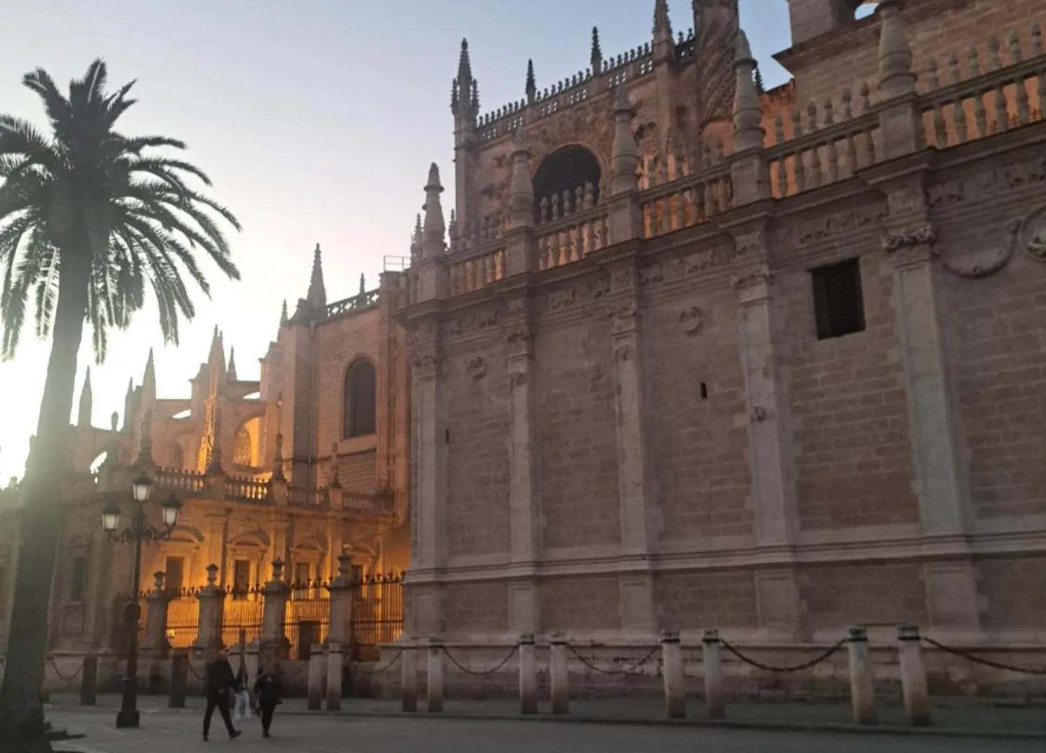 Apartmán Tiny House El Sol Sevilla