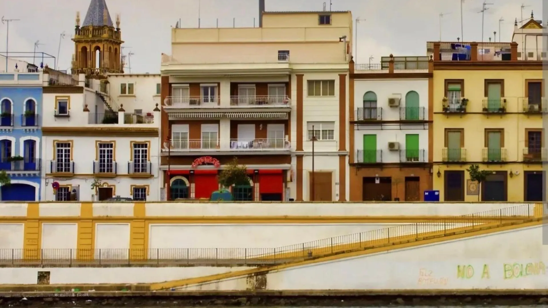 Apartmán Tiny House El Sol Sevilla