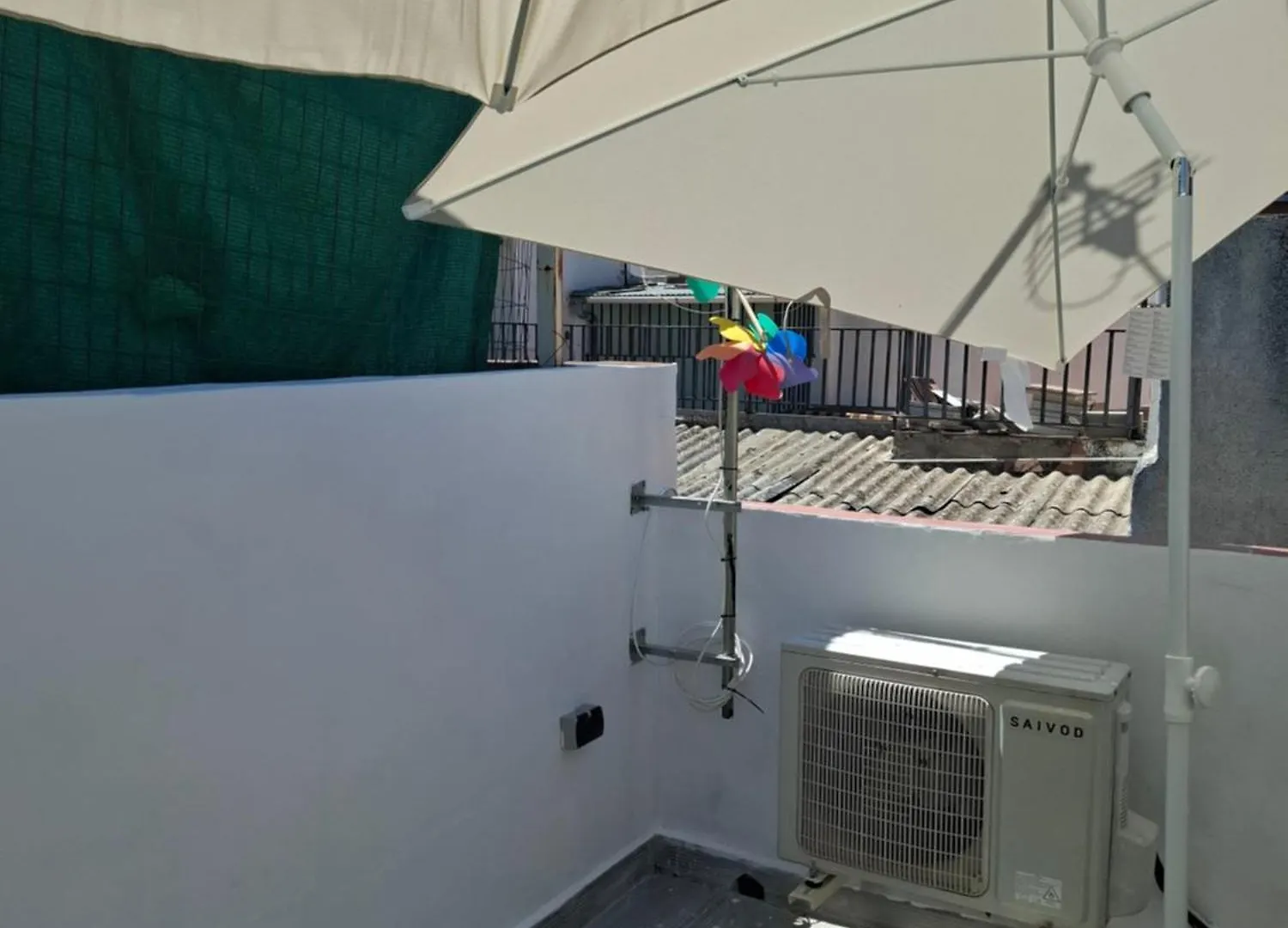 Apartmán Tiny House El Sol Sevilla 0*,