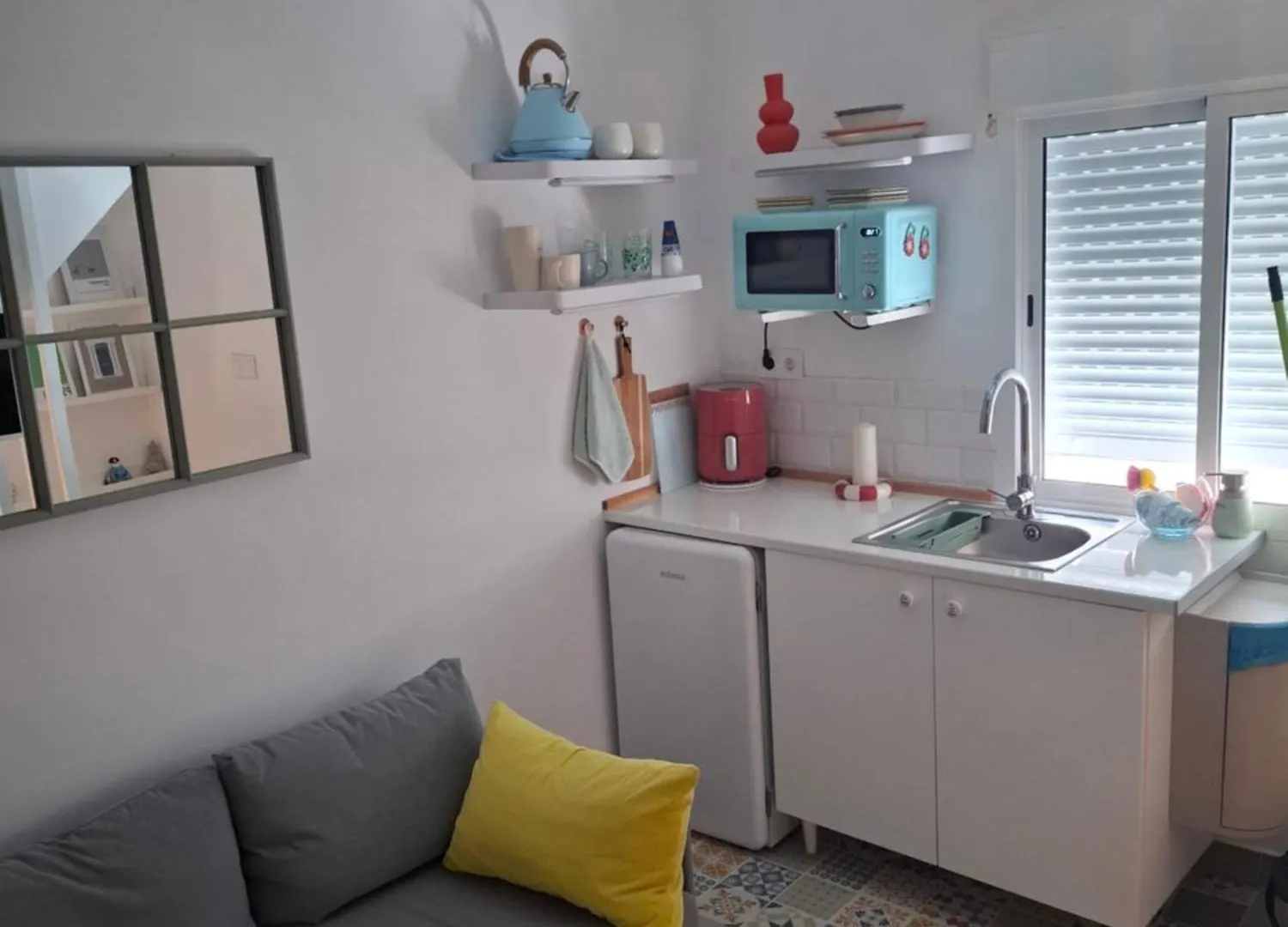 Apartmán Tiny House El Sol Sevilla