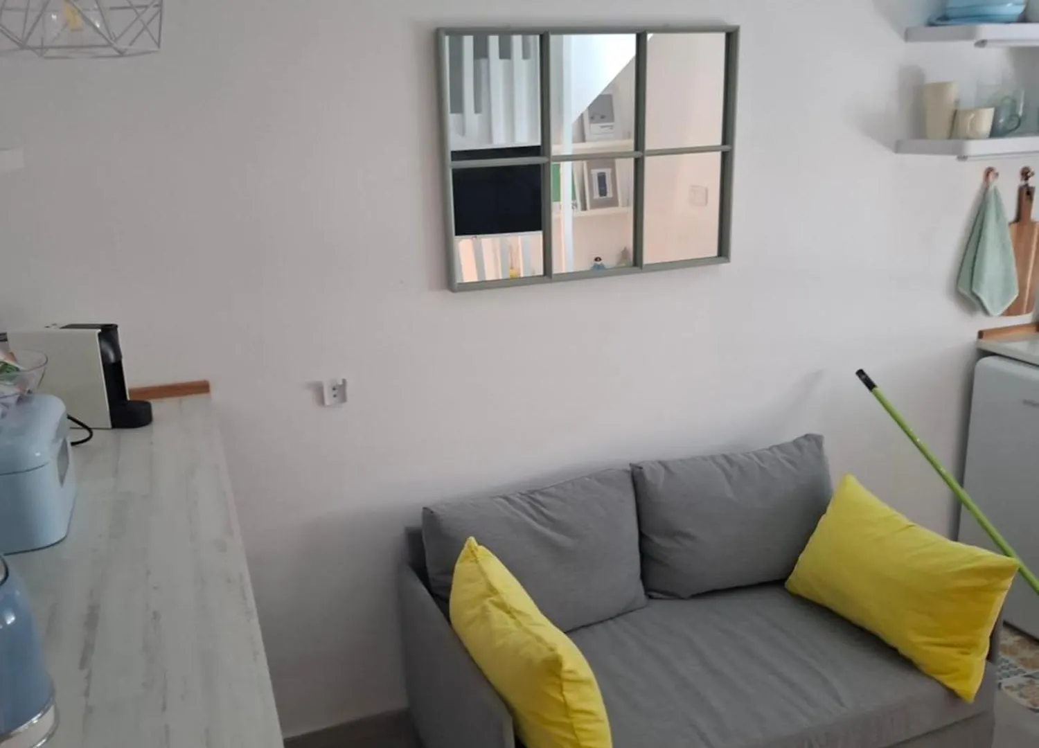 Apartmán Tiny House El Sol Sevilla